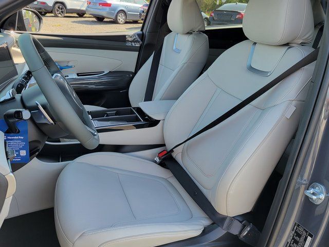 2026 Hyundai TUCSON Limited AWD Chantilly VA