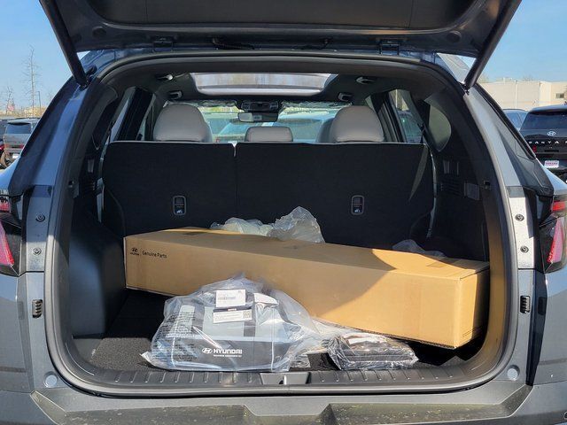 2026 Hyundai TUCSON Limited AWD Chantilly VA