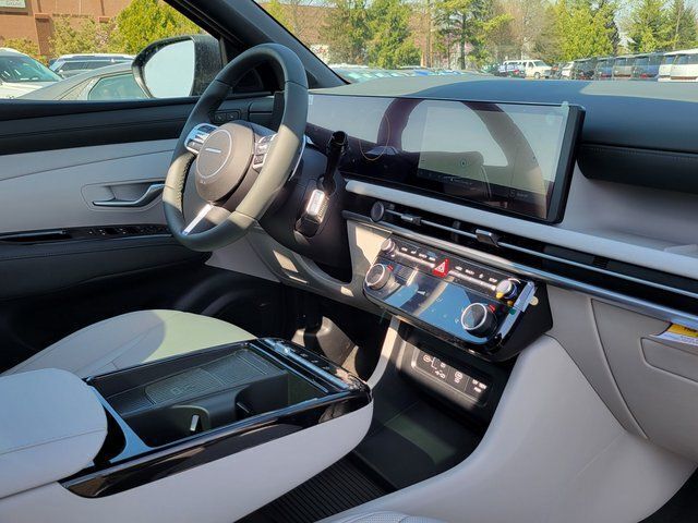 2026 Hyundai TUCSON Limited AWD Chantilly VA