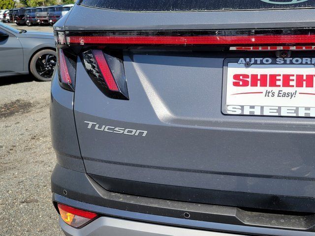 2026 Hyundai TUCSON Limited AWD Chantilly VA