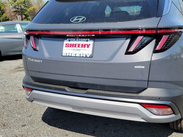 2026 Hyundai TUCSON Limited AWD Chantilly VA