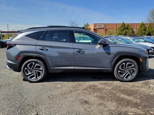 2026 Hyundai TUCSON Limited AWD Chantilly VA