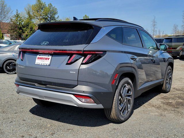 2026 Hyundai TUCSON Limited AWD Chantilly VA
