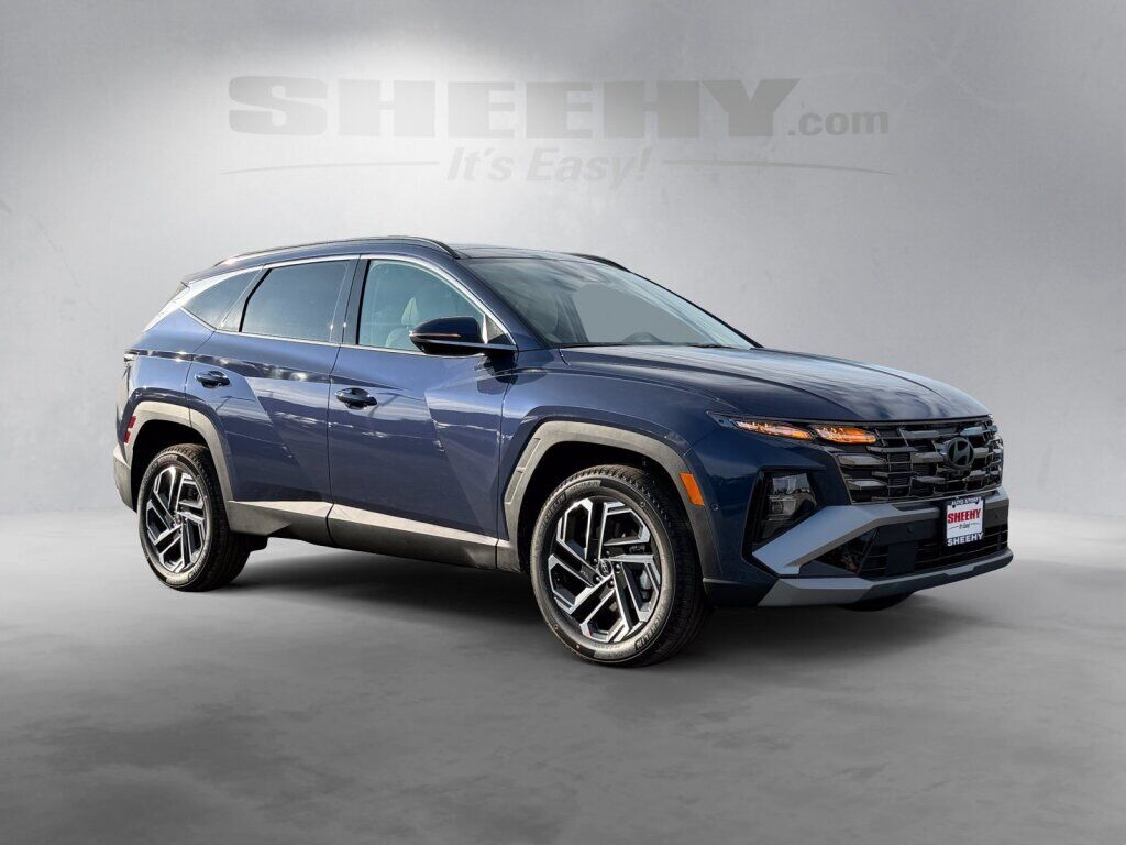 2026 Hyundai TUCSON