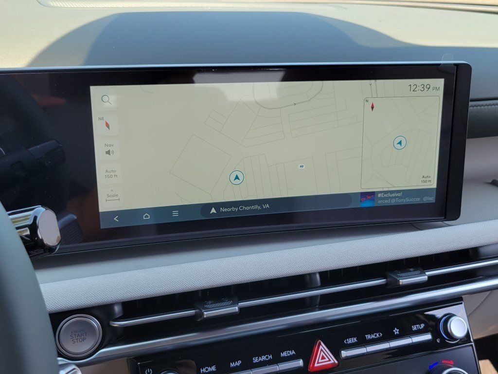 2026 Hyundai TUCSON Limited AWD Chantilly VA