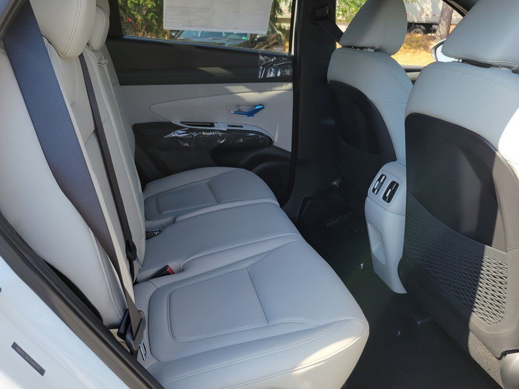 2026 Hyundai TUCSON Limited AWD Chantilly VA