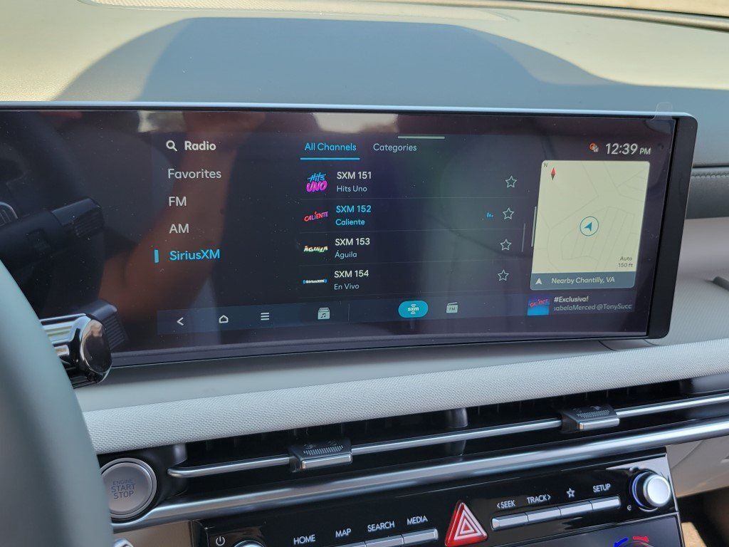 2026 Hyundai TUCSON Limited AWD Chantilly VA