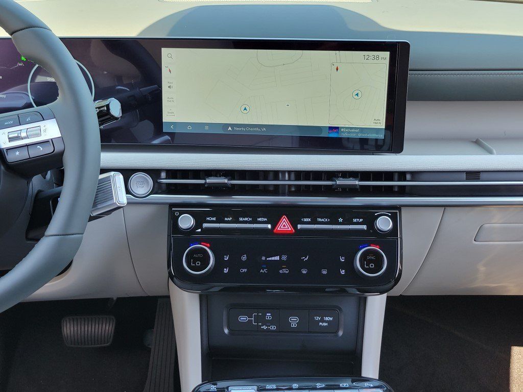 2026 Hyundai TUCSON Limited AWD Chantilly VA