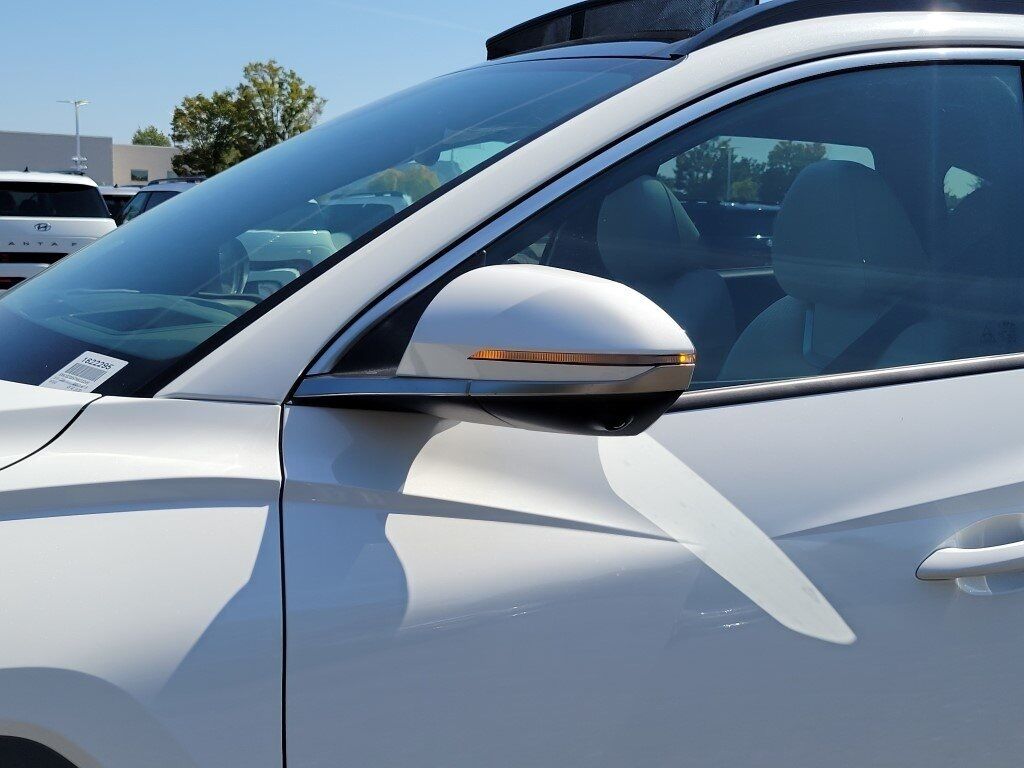 2026 Hyundai TUCSON Limited AWD Chantilly VA