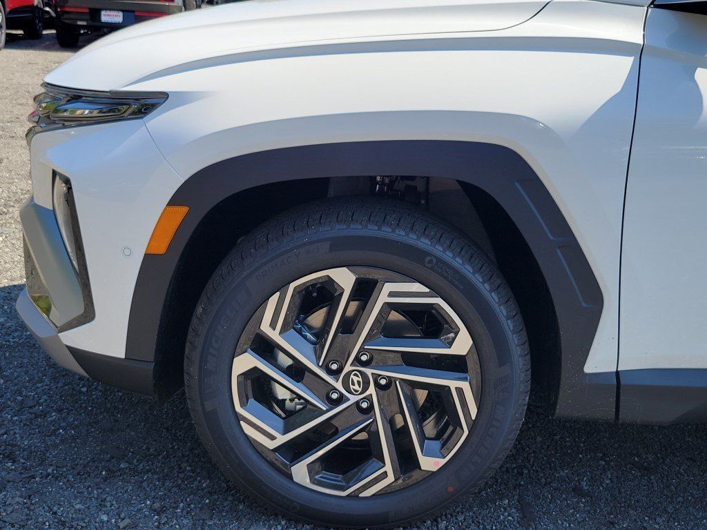 2026 Hyundai TUCSON Limited AWD Chantilly VA