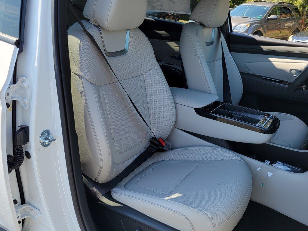 2026 Hyundai TUCSON Limited AWD Chantilly VA