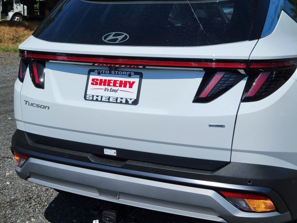 2026 Hyundai TUCSON Limited AWD Chantilly VA