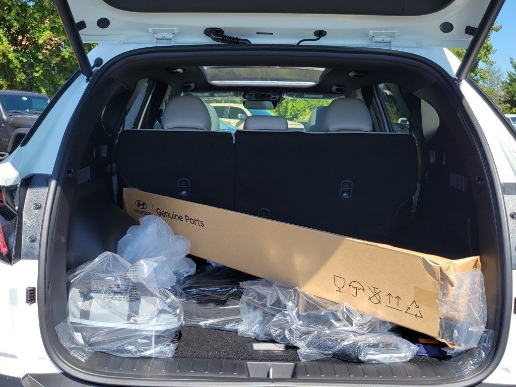 2026 Hyundai TUCSON Limited AWD Chantilly VA