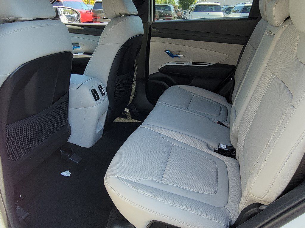 2026 Hyundai TUCSON Limited AWD Chantilly VA