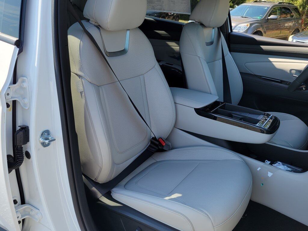 2026 Hyundai TUCSON Limited AWD Chantilly VA