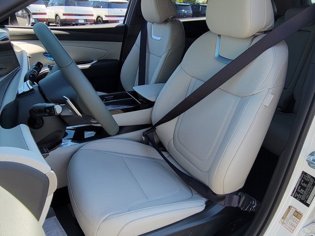 2026 Hyundai TUCSON Limited AWD Chantilly VA