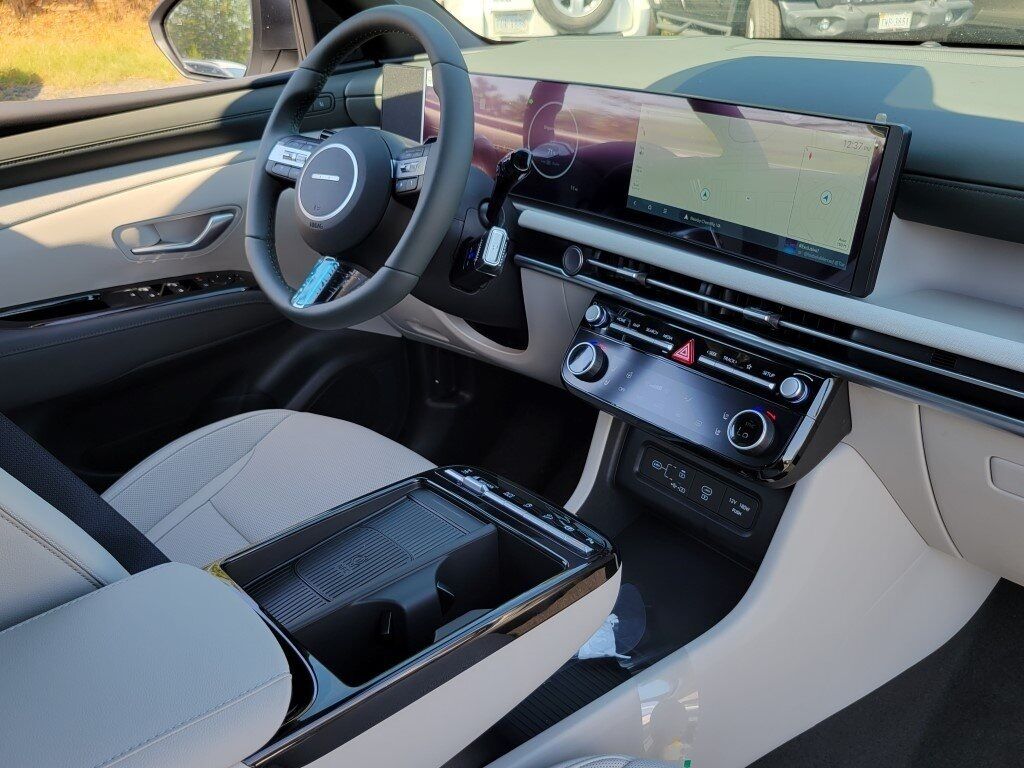 2026 Hyundai TUCSON Limited AWD Chantilly VA