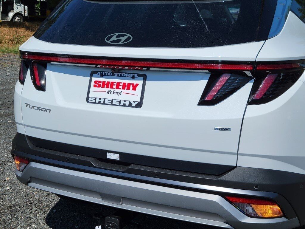 2026 Hyundai TUCSON Limited AWD Chantilly VA