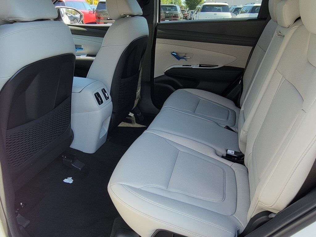 2026 Hyundai TUCSON Limited AWD Chantilly VA