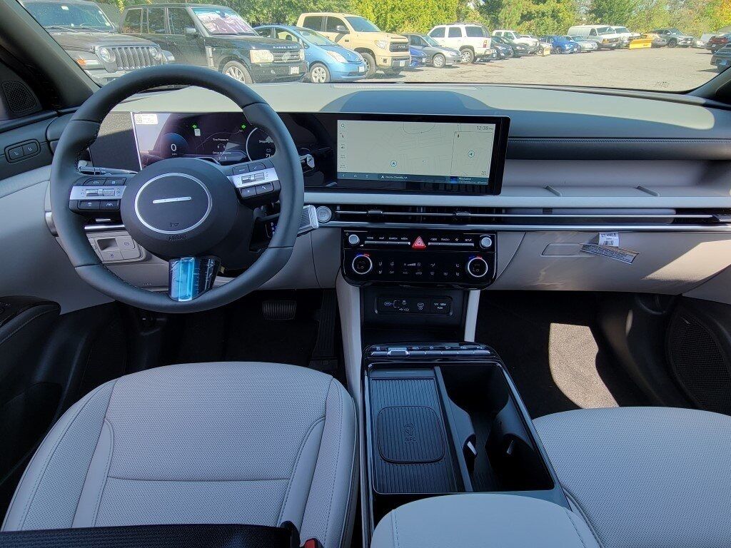 2026 Hyundai TUCSON Limited AWD Chantilly VA