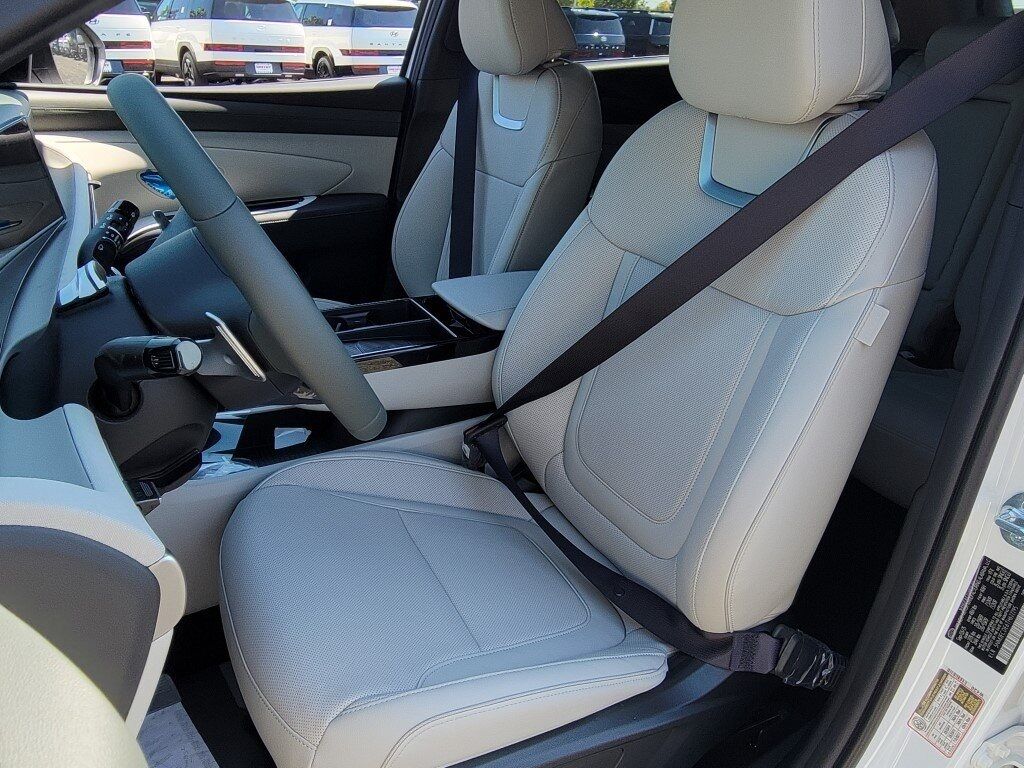 2026 Hyundai TUCSON Limited AWD Chantilly VA