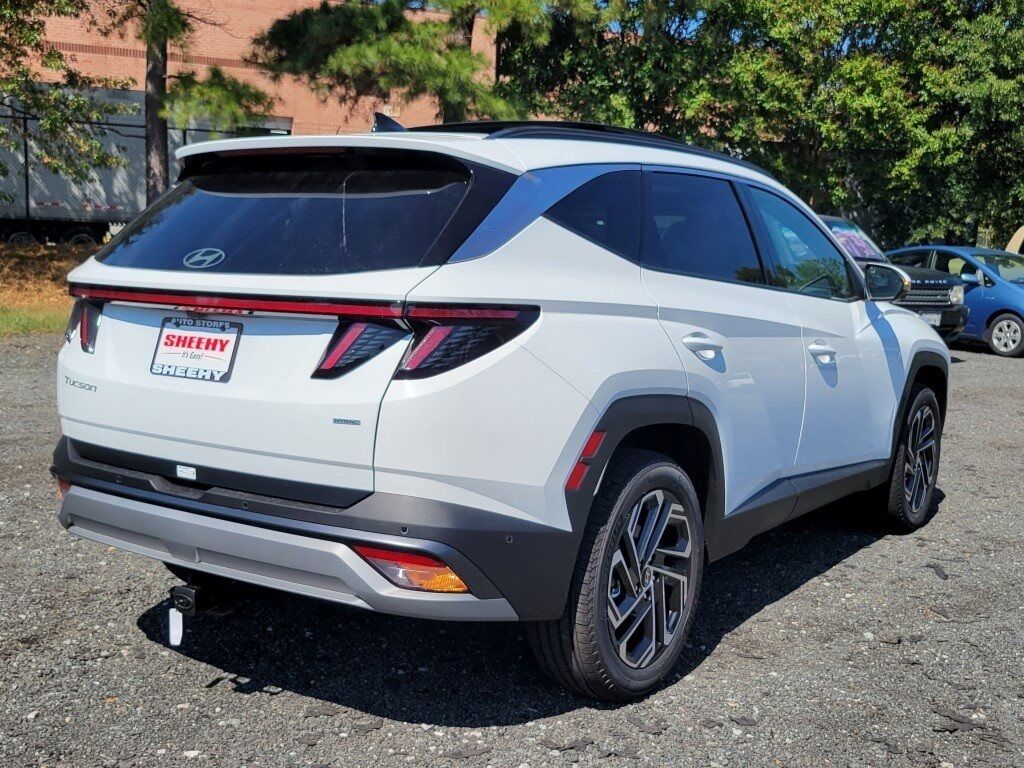 2026 Hyundai TUCSON Limited AWD Chantilly VA