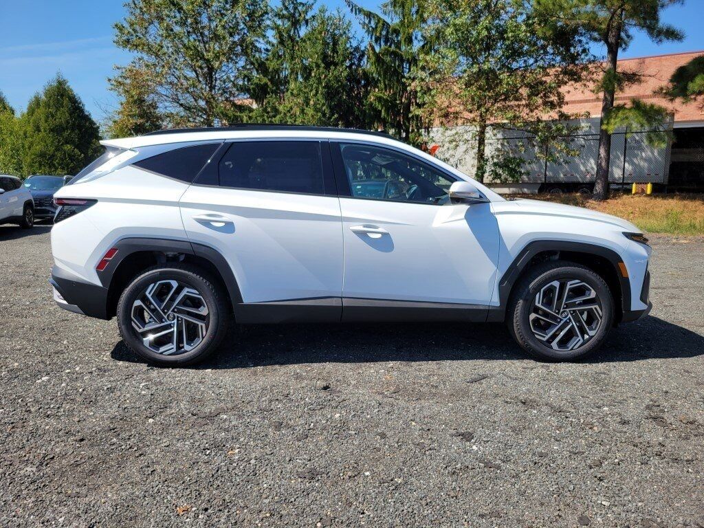 2026 Hyundai TUCSON Limited AWD Chantilly VA