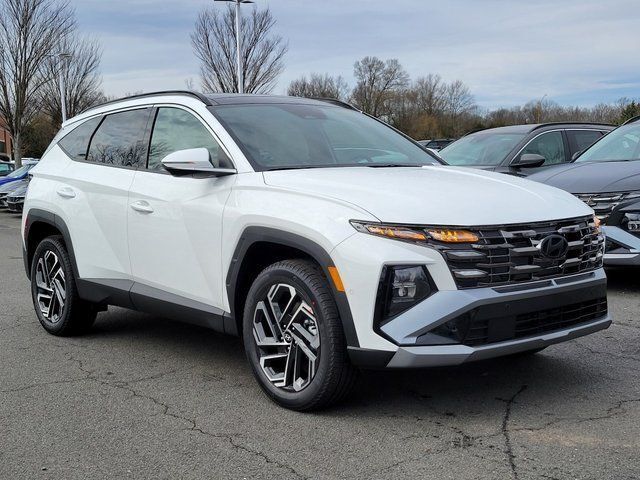2026 Hyundai TUCSON Limited AWD