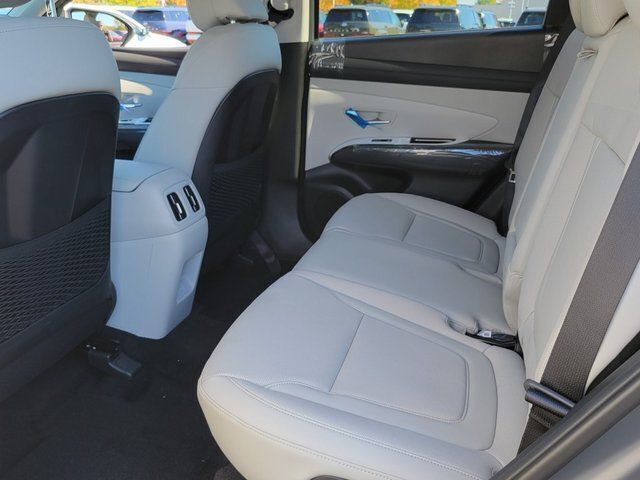 2026 Hyundai TUCSON Limited AWD Chantilly VA