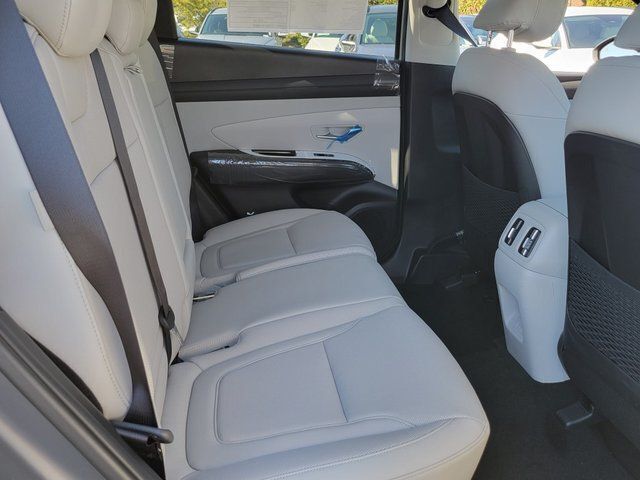 2026 Hyundai TUCSON Limited AWD Chantilly VA