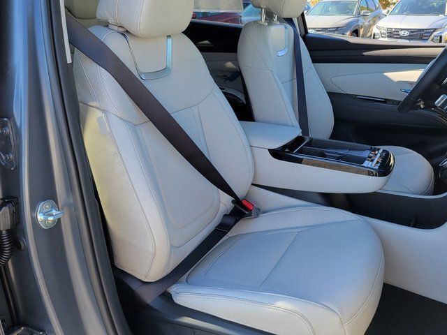 2026 Hyundai TUCSON Limited AWD Chantilly VA