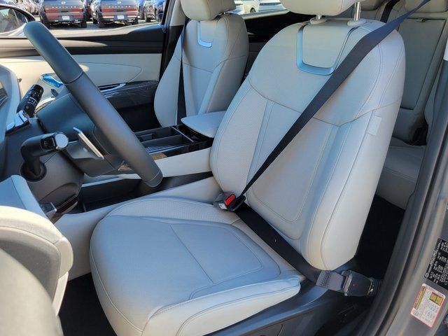 2026 Hyundai TUCSON Limited AWD Chantilly VA