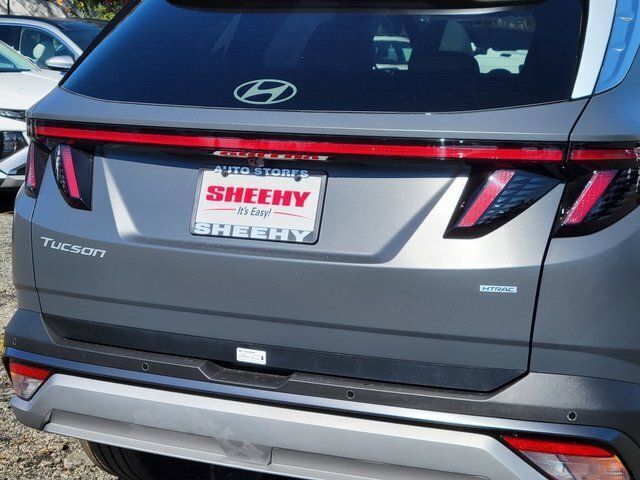 2026 Hyundai TUCSON Limited AWD Chantilly VA
