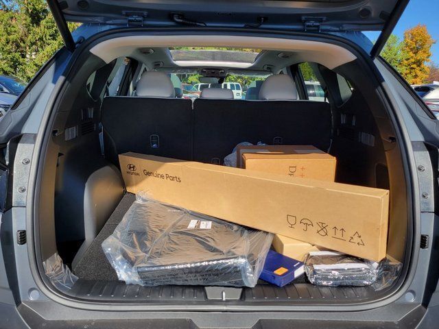 2026 Hyundai TUCSON Limited AWD Chantilly VA