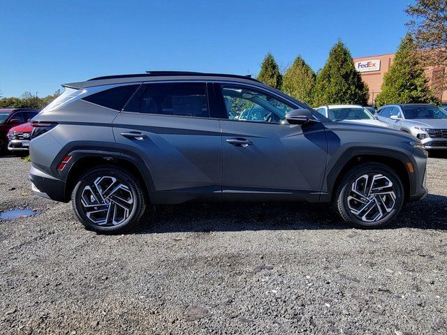 2026 Hyundai TUCSON Limited AWD Chantilly VA