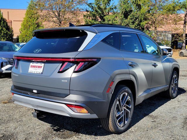 2026 Hyundai TUCSON Limited AWD Chantilly VA