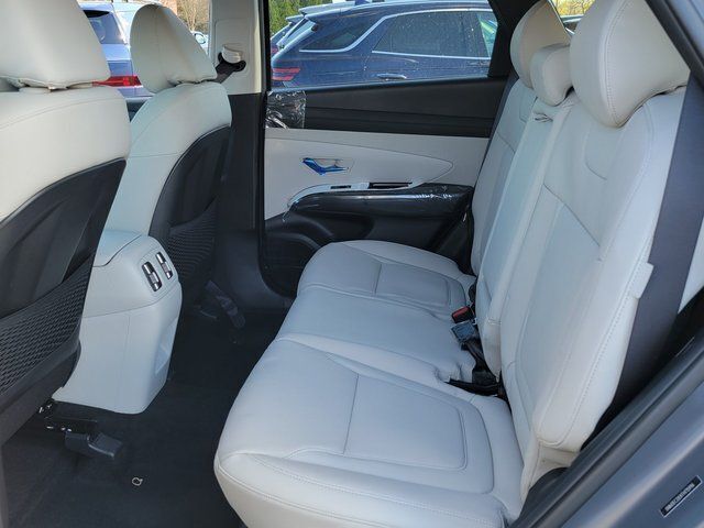 2026 Hyundai TUCSON Limited AWD Chantilly VA