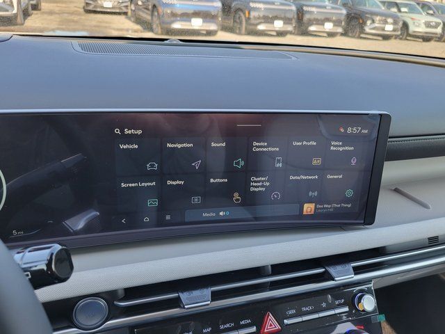 2026 Hyundai TUCSON Limited AWD Chantilly VA