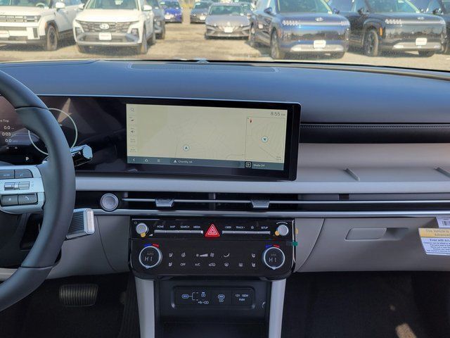 2026 Hyundai TUCSON Limited AWD Chantilly VA