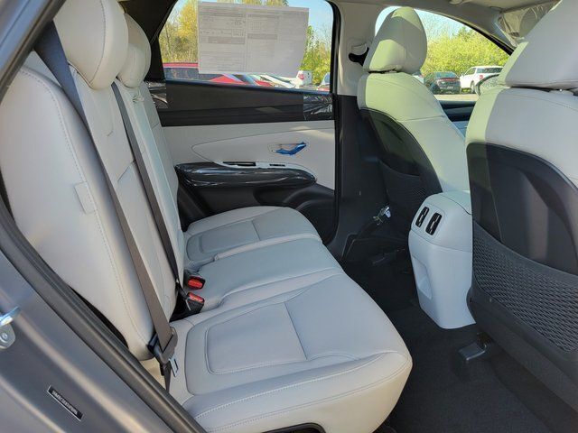 2026 Hyundai TUCSON Limited AWD Chantilly VA