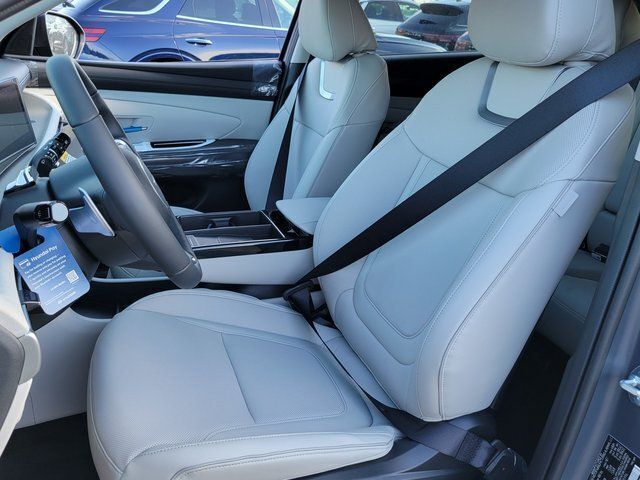 2026 Hyundai TUCSON Limited AWD Chantilly VA