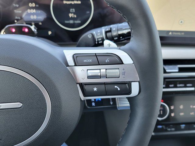 2026 Hyundai TUCSON Limited AWD Chantilly VA