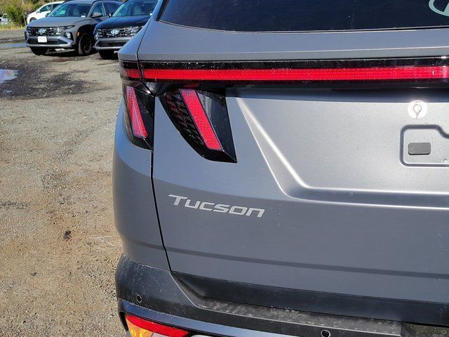 2026 Hyundai TUCSON Limited AWD Chantilly VA