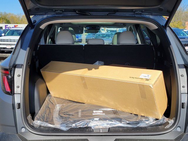 2026 Hyundai TUCSON Limited AWD Chantilly VA