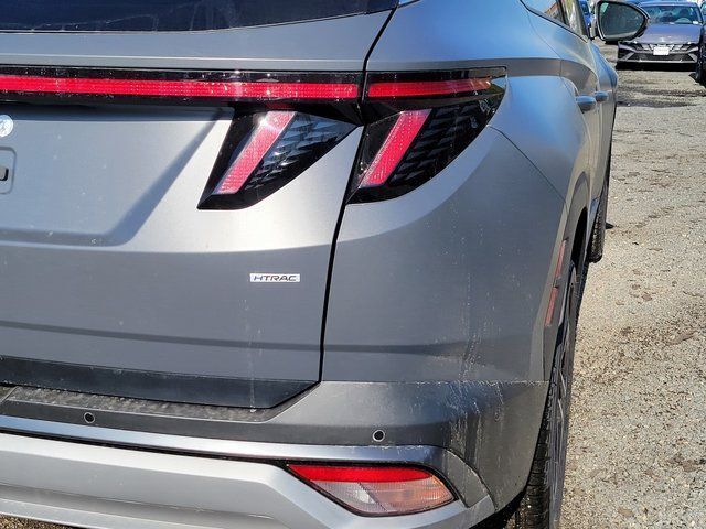 2026 Hyundai TUCSON Limited AWD Chantilly VA