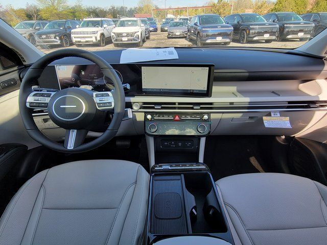 2026 Hyundai TUCSON Limited AWD Chantilly VA