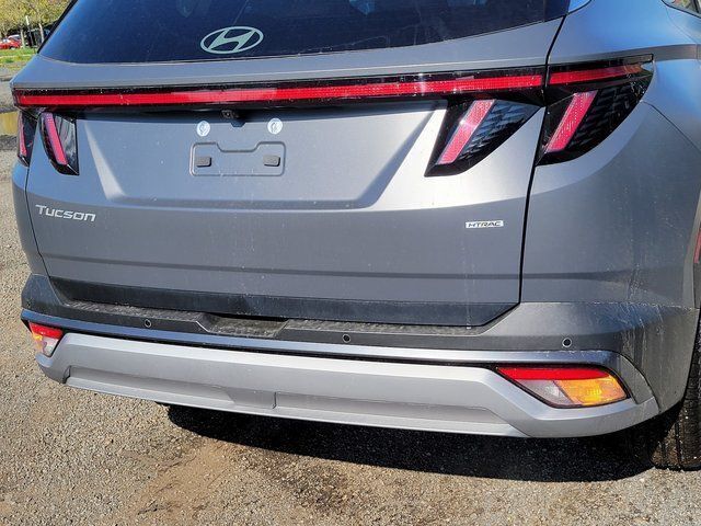 2026 Hyundai TUCSON Limited AWD Chantilly VA