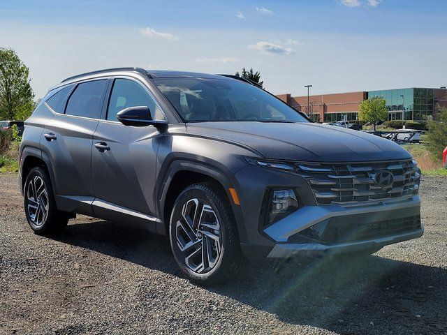 2026 Hyundai TUCSON Limited AWD