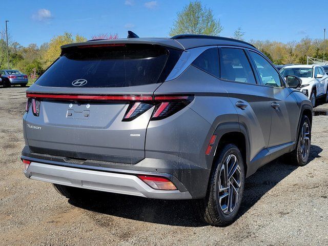 2026 Hyundai TUCSON Limited AWD Chantilly VA