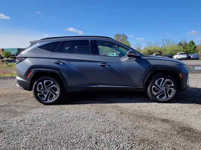 2026 Hyundai TUCSON Limited AWD Chantilly VA